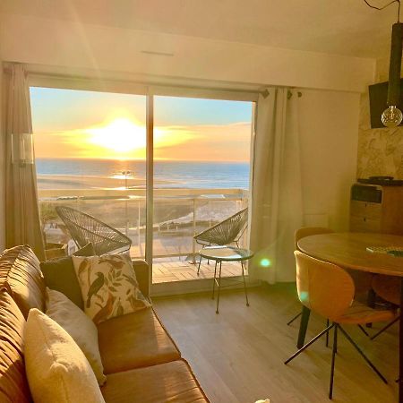 Le Wim'Heureux Plage Wimereux Dış mekan fotoğraf