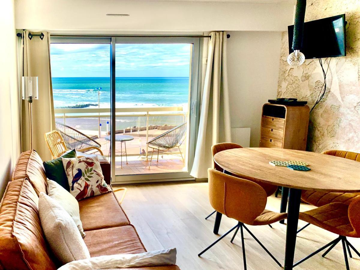 Le Wim'Heureux Plage Wimereux Dış mekan fotoğraf