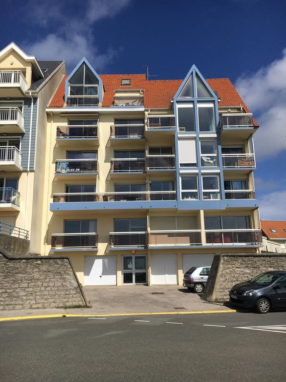 Le Wim'Heureux Plage Wimereux Oda fotoğraf