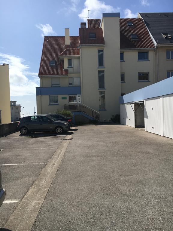 Le Wim'Heureux Plage Wimereux Oda fotoğraf