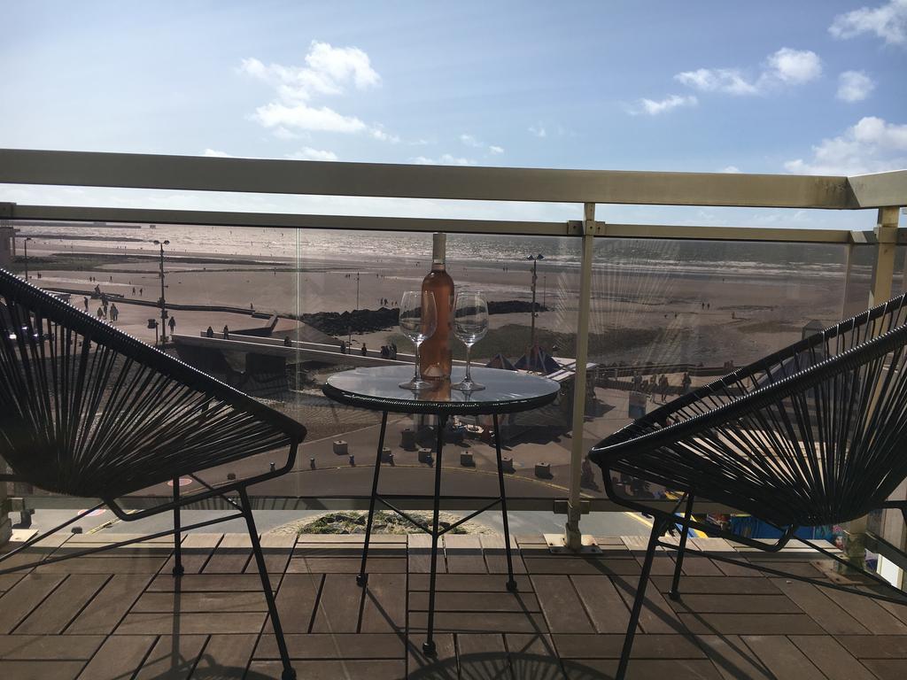 Le Wim'Heureux Plage Wimereux Oda fotoğraf